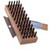 Carlisle 36372500 30" Stainless Steel Oven/Grill Brush
