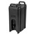 Cambro 500LCD110 4-3/4 Gallon Black Beverage Carrier Plastic