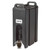 Cambro 500LCD110 4-3/4 Gallon Black Beverage Carrier Plastic