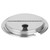 Vollrath 47488 Stainless Kool-Touch Hinged Cover
