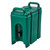 Cambro 250LCD519 2-1/2 Gallon Kentucky Green Beverage Carrier Plastic