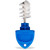 San Jamar KLP200 Kleen Plug (5 Plugs Per Pack)