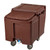 Cambro ICS125L131 SlidingLid Ice Caddy mobile 29-1/4"