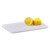 Winco CBWT-610 10"L x 6"W x 1/2" Cutting Board