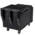 Cambro ICS175L110 SlidingLid Ice Caddy mobile 29-1/4"