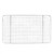 Vollrath 74100 Stainless Steel Wire Grate