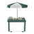 Cambro CVC55192 Camcruiser Vending Cart 55-3/16" X 31-1/4" X 93-1/2"