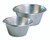 Matfer Bourgeat 702618 1.6 qt. 18/10 Stainless Steel Mixing Bowl