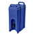 Cambro 500LCD186 4-3/4 Gallon Navy Blue Plastic Beverage Carrier
