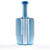 San Jamar RCU64 64 Oz. Polycarbonate Cold Paddle