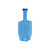 San Jamar RCU64 64 Oz. Polycarbonate Cold Paddle