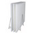 Winco CBXH-1824 18" x 24" x 1" Cutting Board