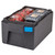 Cambro EPP180LHSW110 48.6 Qt. Black Polypropylene Top Load Cam GoBox Insulated Food Pan Carrier