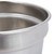 Vollrath 78194 7-1/4 Qt. Stainless Steel Vegetable Inset
