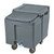 Cambro ICS125L191 SlidingLid Ice Caddy mobile 29-1/4"