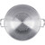 Vollrath 68350 16 Qt. Aluminum Colander