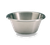 Matfer Bourgeat 702626 4.7 qt. 18/10 Stainless Steel Mixing Bowl