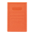 Cambro EPP180LID363 Orange Expanded Polypropylene Foam Cam GoBox Insulated Food Pan Carrier Lid Only