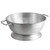 Vollrath 68298 11 Qt. Aluminum Colander