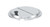 Vollrath 47490 Stainless Kool-Touch Hinged Cover