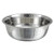 Winco CCOD-15L 15" Dia. Stainless Steel Chinese Colander