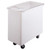 Cambro IB36148 Mobile Plastic Construction Sliding Ingredient Bin