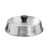 American Metalcraft BA840A 8" Dia. Aluminum Basting Cover
