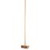 Carlisle 4029400 48" L Double Broiler King Brush