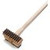 Carlisle 4029400 48" L Double Broiler King Brush