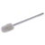 Carlisle 4000302 30" W White Plastic Sparta Multi-Purpose Valve & Fitting Brush