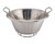 Matfer Bourgeat 713828 5 3/8 Qt. Stainless Steel Colander