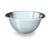 Matfer Bourgeat 703020 2.1 qt. 18/10 Stainless Steel Mixing Bowl