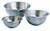 Matfer Bourgeat 703020 2.1 qt. 18/10 Stainless Steel Mixing Bowl