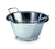Matfer Bourgeat 713832 7-1/3 Qt. Stainless Steel Colander