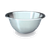 Matfer Bourgeat 703025 3.7 qt. 18/10 Stainless Steel Mixing Bowl