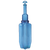 San Jamar RCU128 128 Oz. Polycarbonate Cold Paddle
