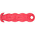 San Jamar KK401 4-1/2"L x 1-1/2"W x 1/2"H Stainless Steel Box Cutter