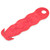 San Jamar KK401 4-1/2"L x 1-1/2"W x 1/2"H Stainless Steel Box Cutter
