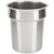 Vollrath 78164 4-1/8 Qt. Stainless Vegetable Inset
