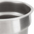 Vollrath 78164 4-1/8 Qt. Stainless Vegetable Inset
