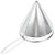 Vollrath 47178 12" Stainless Steel China Cap