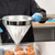 Vollrath 47178 12" Stainless Steel China Cap