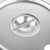 Vollrath 78180 Stainless Cover Vegetable Inset