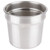 Vollrath 78184 7 1/4 Qt. Stainless Vegetable Inset