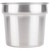 Vollrath 78184 7 1/4 Qt. Stainless Vegetable Inset