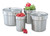 Vollrath 78154 2-1/2 Qt. Stainless Vegetable Inset