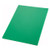 Winco CBGR-1824 18" x 24" x 1/2" Polyethylene Cutting Board