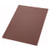 Winco CBBN-1218 12" x 18" x 1/2" Polyethylene Cutting Board