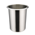Winco BAMN-1.25 1-1/4 Qt. Stainless Steel Bain Marie