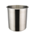 Winco BAM-4.25 4-1/4 Qt. Stainless Steel Bain Marie